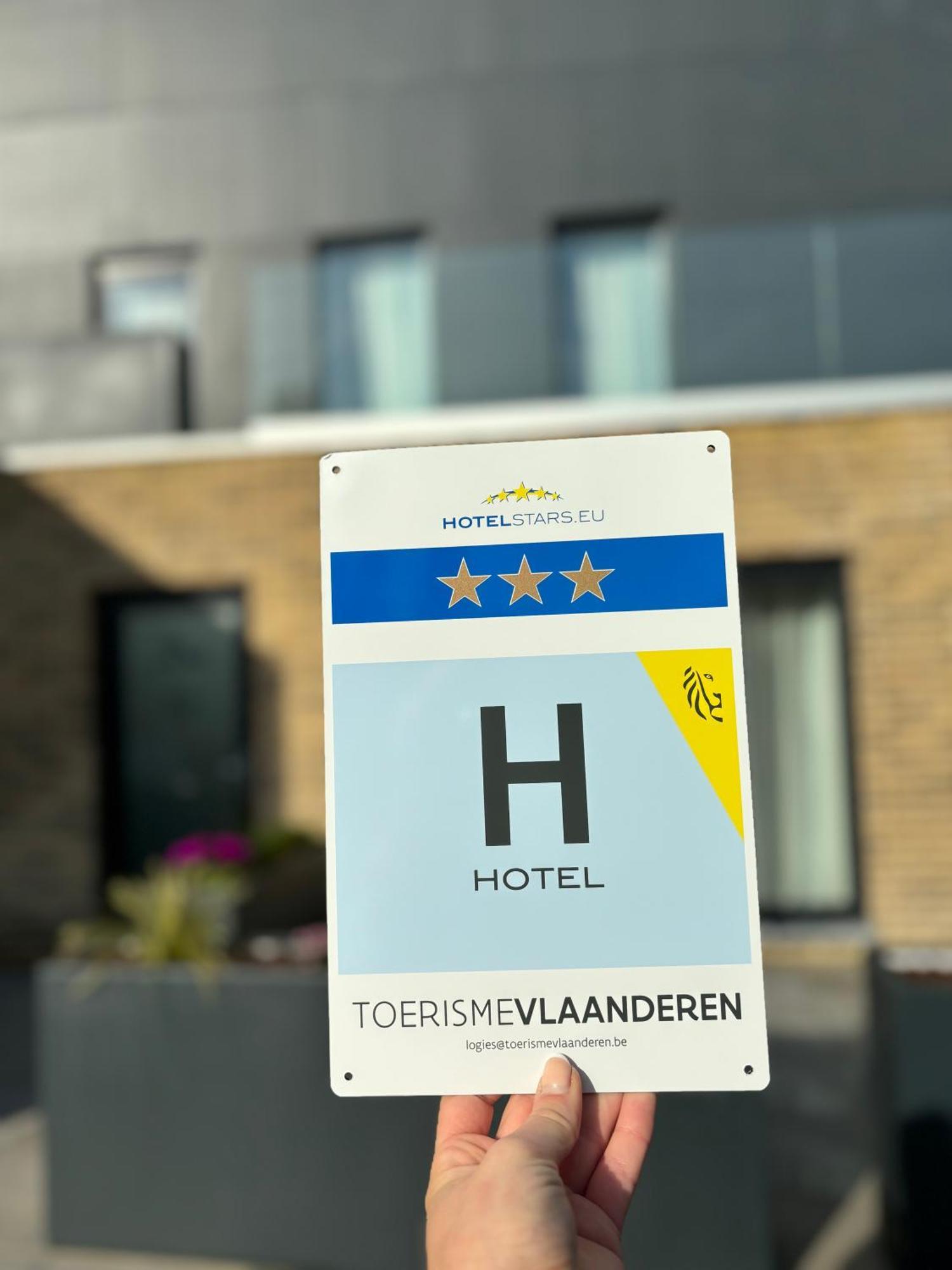 Hotel Mezza Notte ロンセ エクステリア 写真